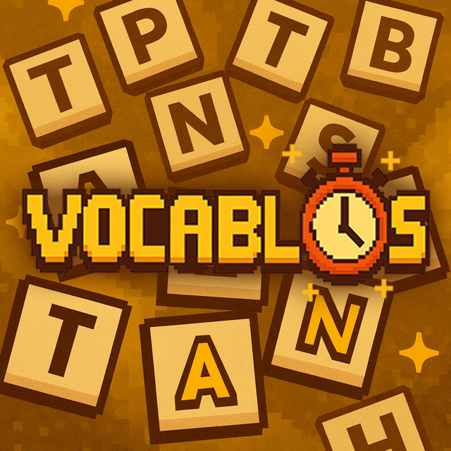 Portada Vocablos