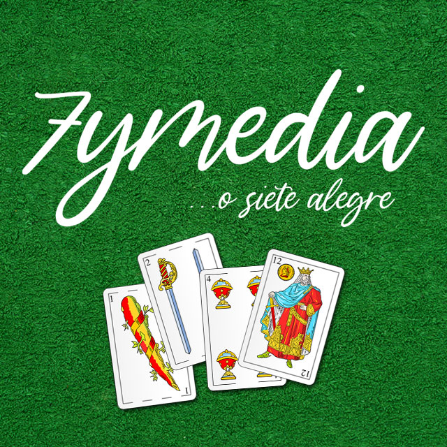 Portada Siete y Media