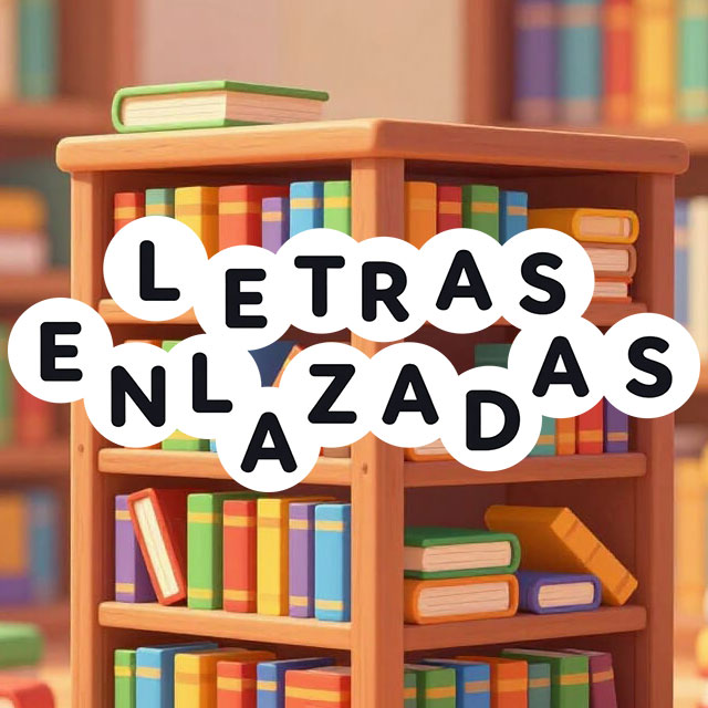 Portada Letras enlazadas
