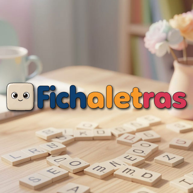 Juego online Fichaletras
