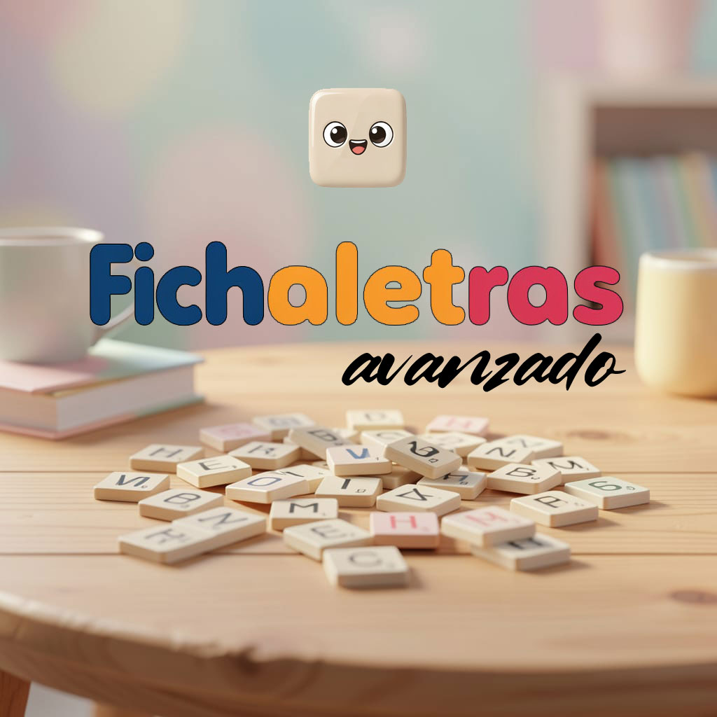Juego online Fichaletras