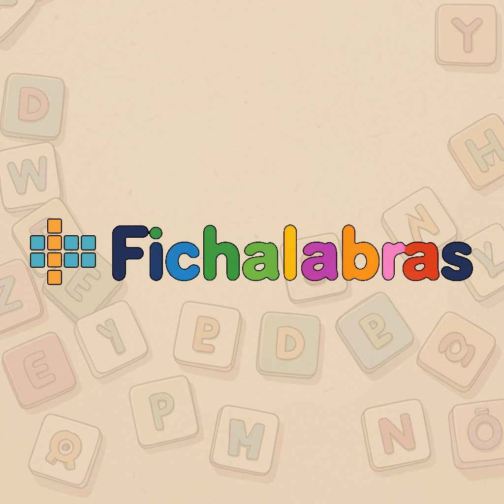 Juego online Fichalabras