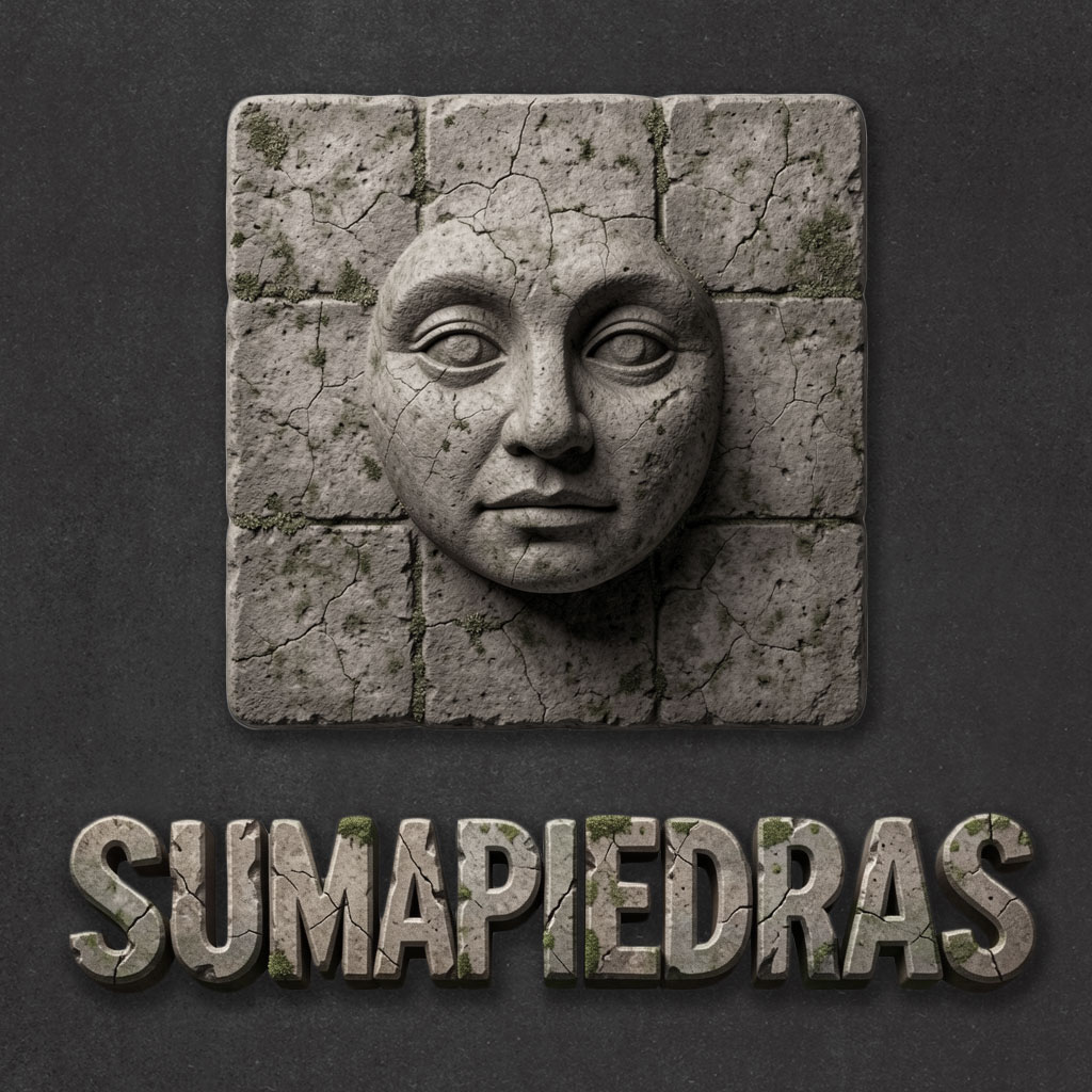 Juego online Sumapiedras