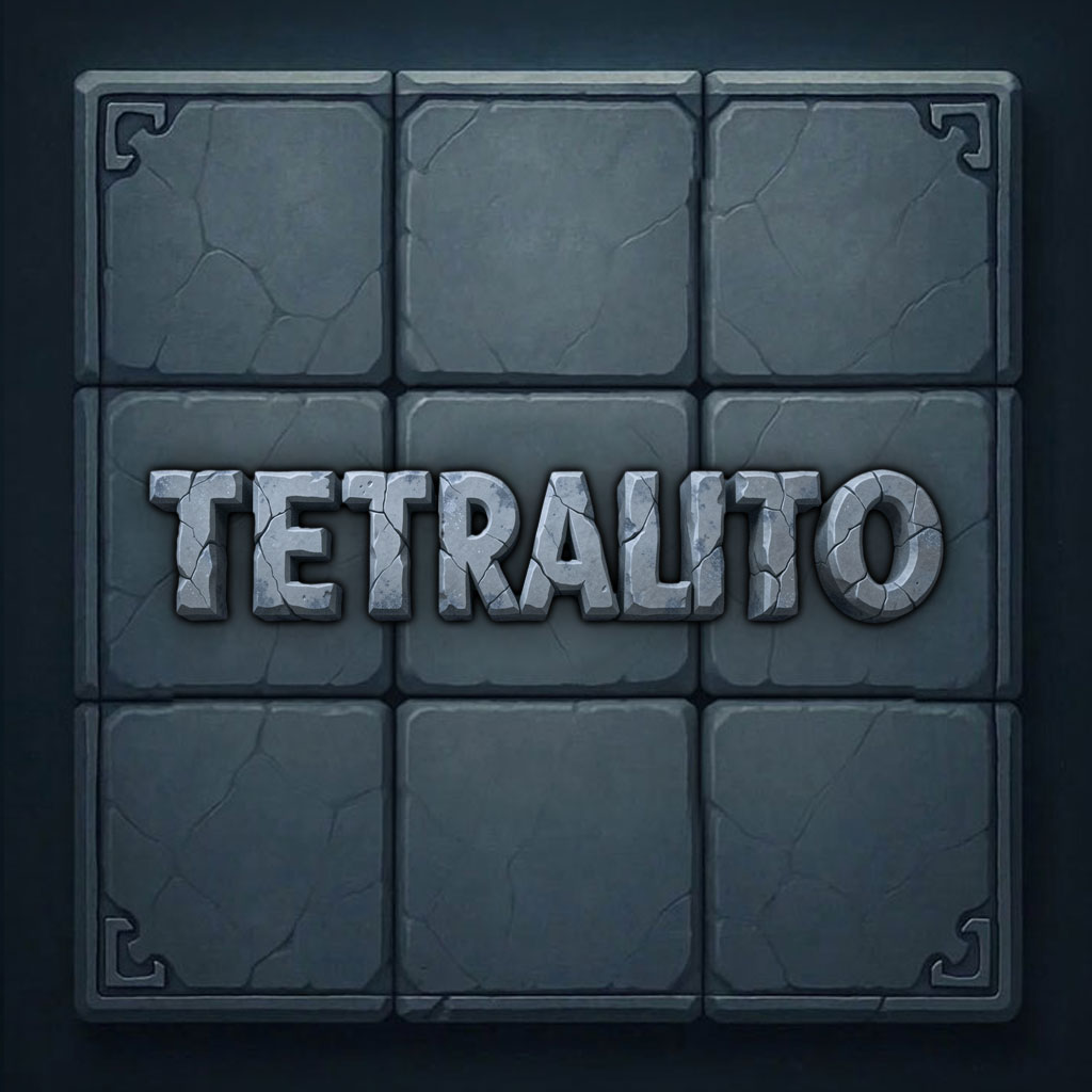 Juego online Tetralito