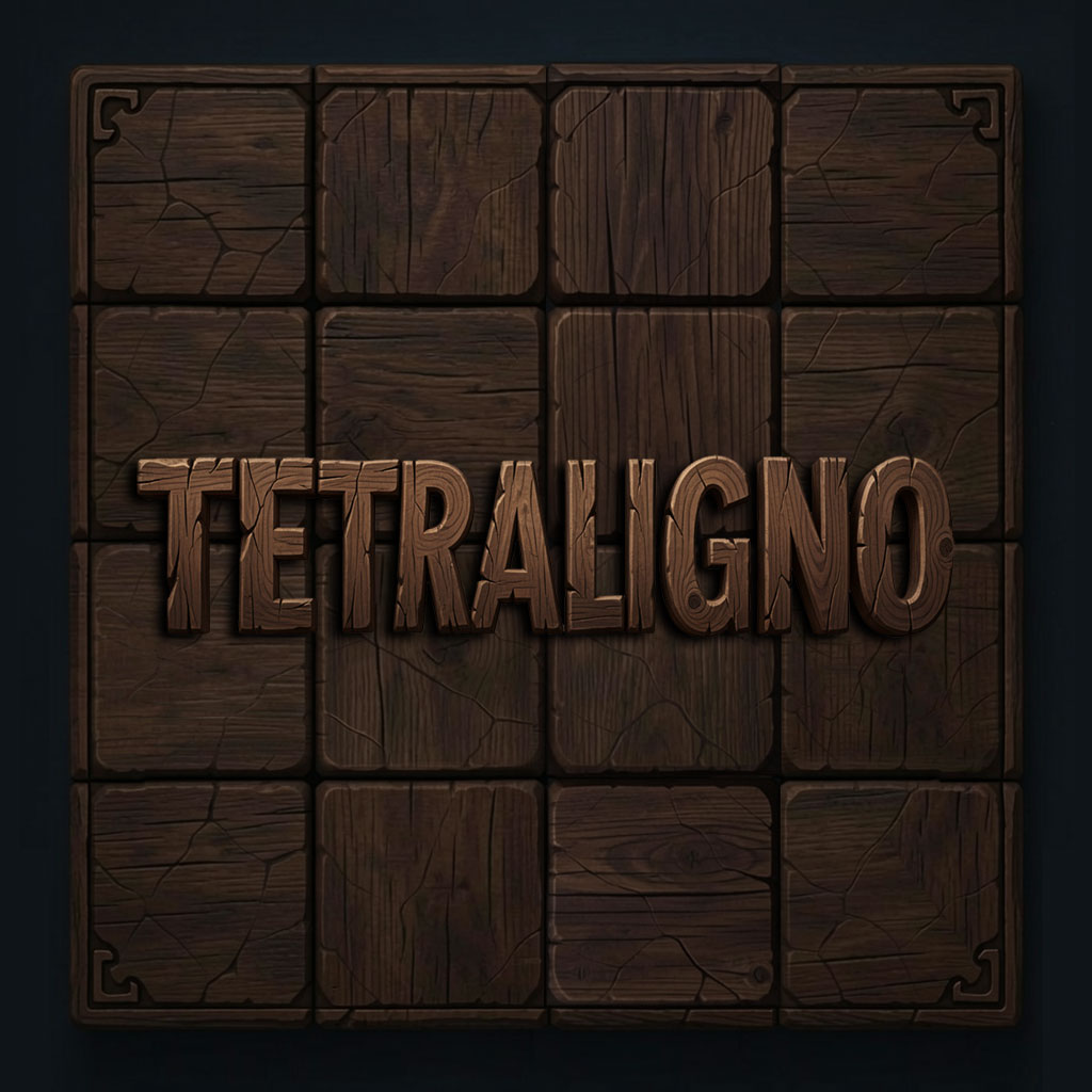 Juego online Tetraligno