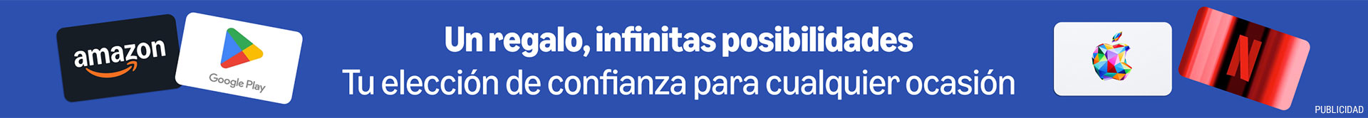 Tarjetas regalo Amazon España en Actibands Minijuegos