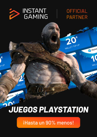 Juegos de Playstation en Instant Gaming ofrecidos por actibands minijuegos