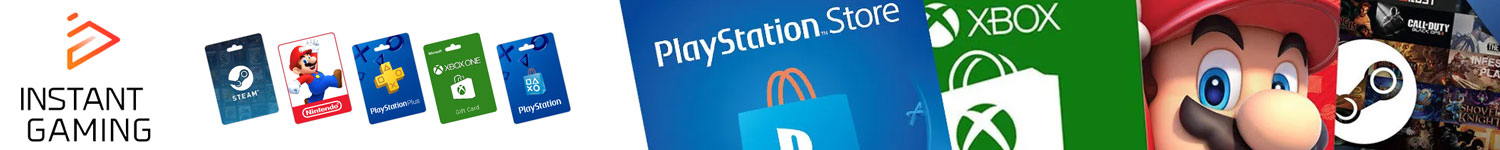 Gaming tienda de videojuegos recomendada por Actibands Minijuegos