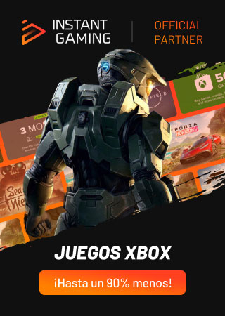 Juegos de Xbox en Instant Gaming ofrecidos por actibands minijuegos